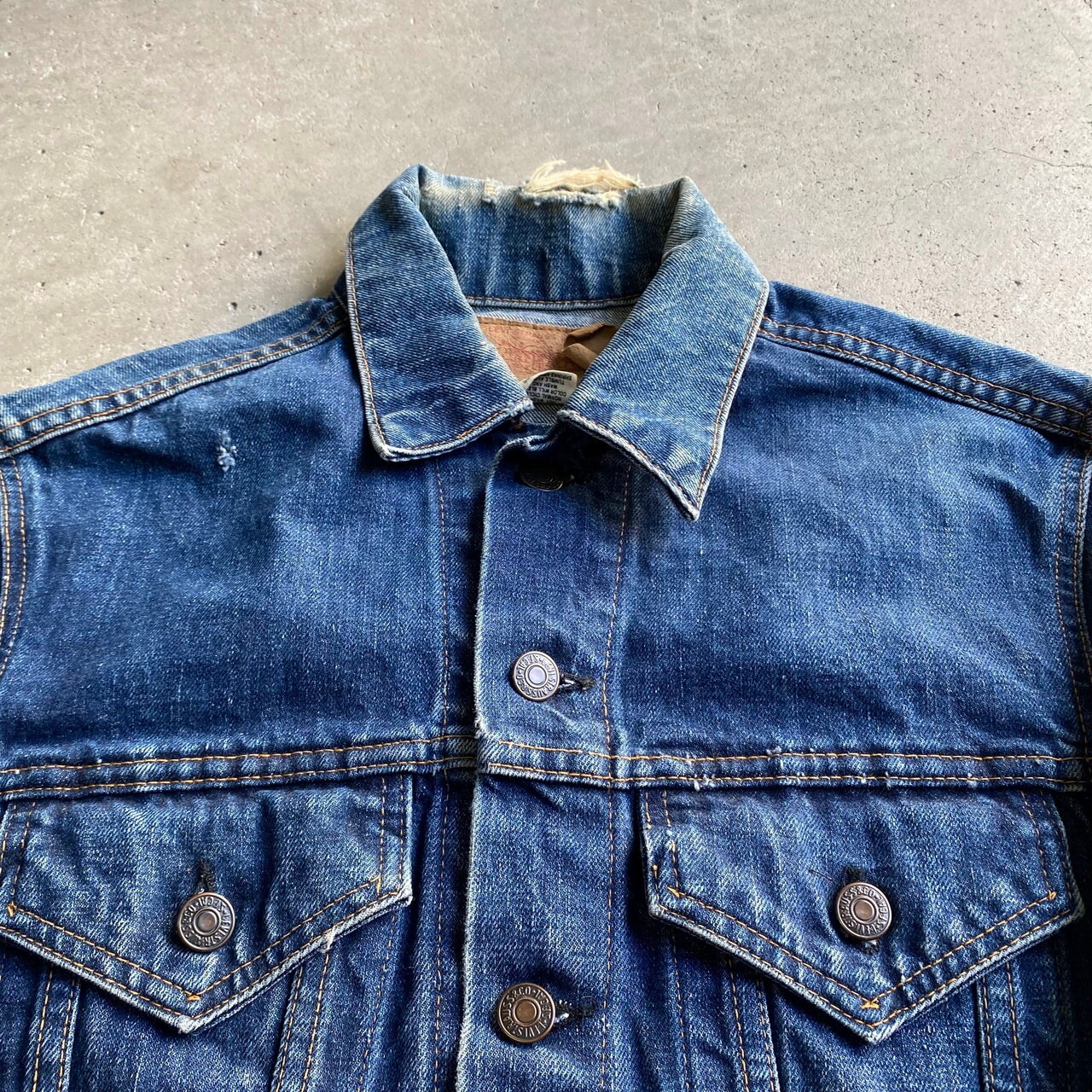 60〜70年代 Levi 