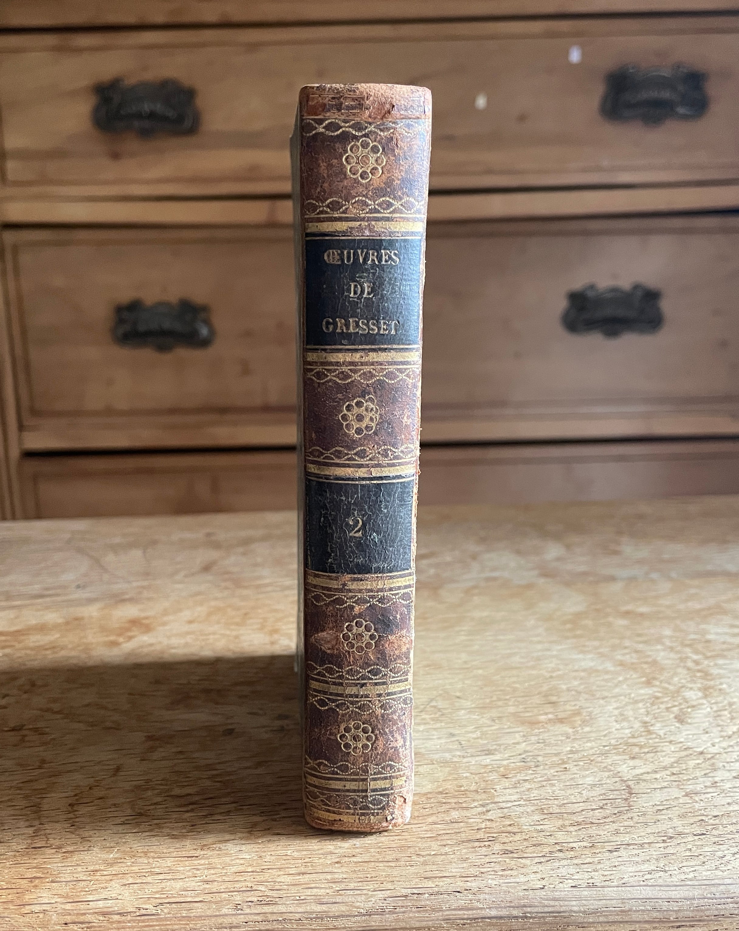 フランス アンティーク 洋書 古書