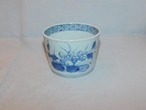 染付蕎麦猪口  Blue & white porcelain Soba noodle cup