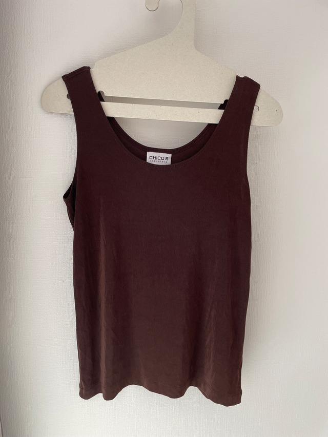 Jersey Camisole Top