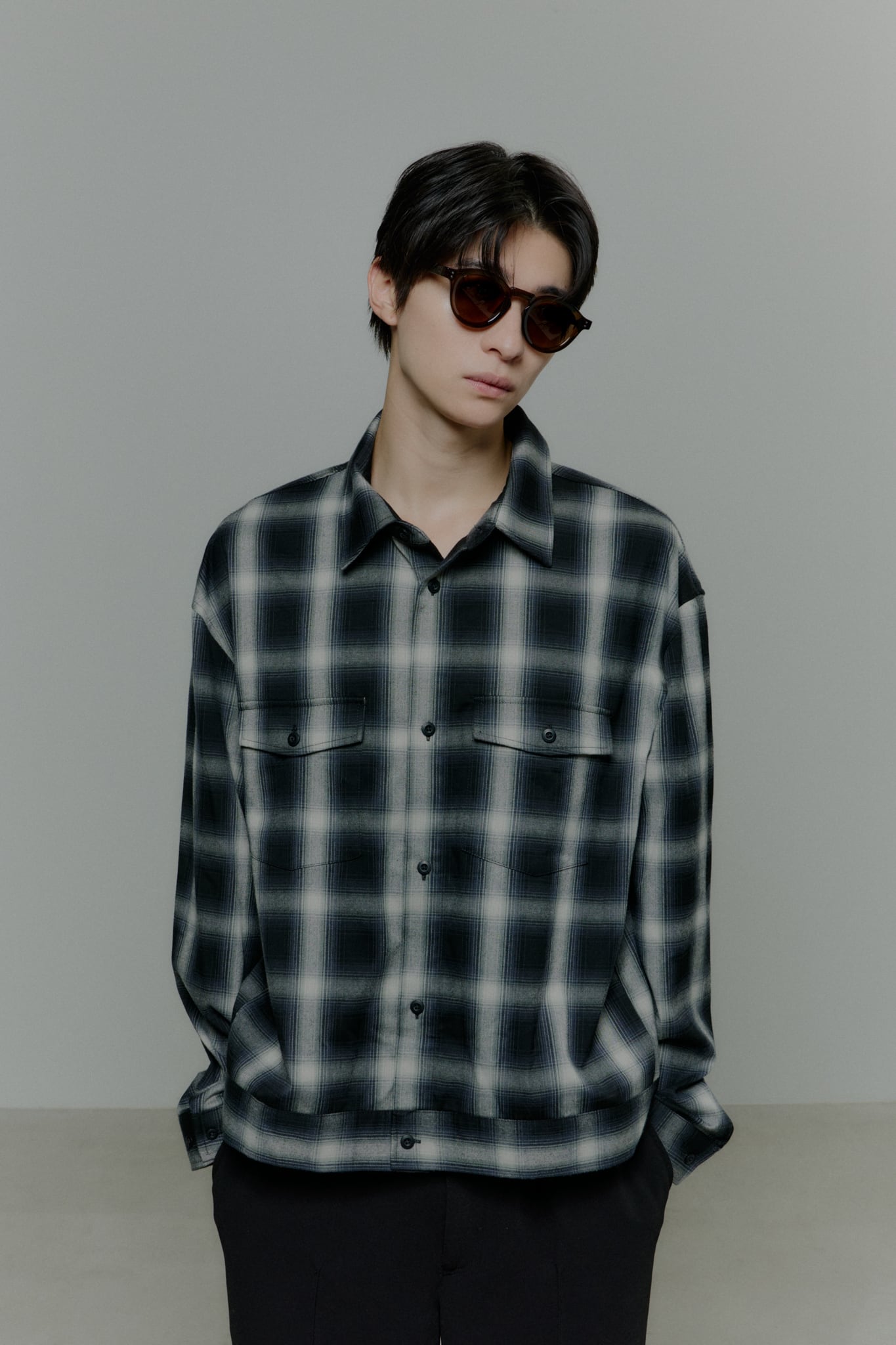 Noele | brown×brown | GANIE