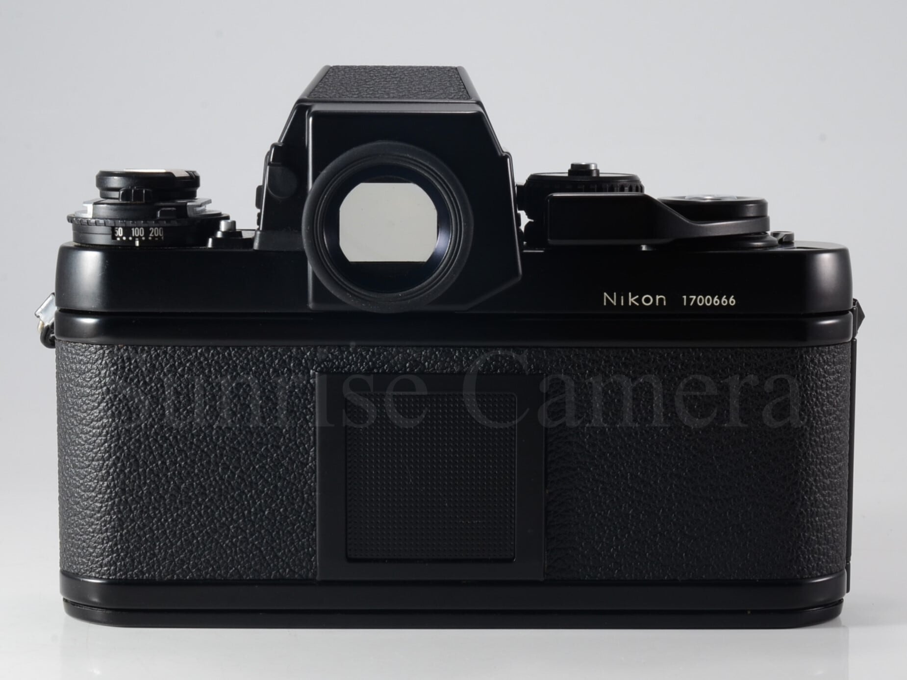作例ブログ】Nikon F3HP ボディ 整備済 ニコン (60477) | サンライズ