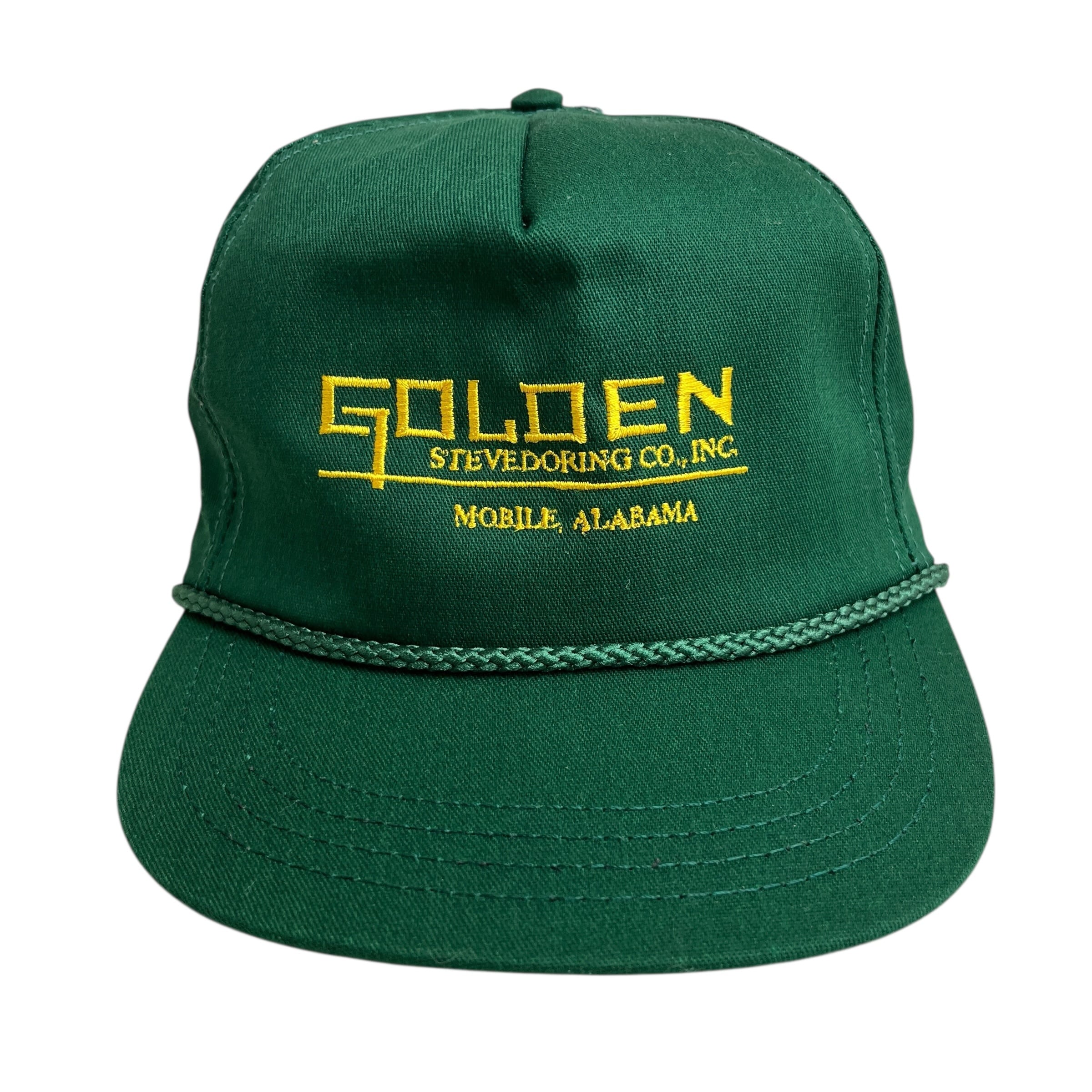 OLD GOLDヴィンテージキャップ