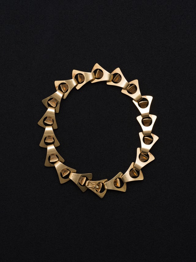 Gold Bracelet