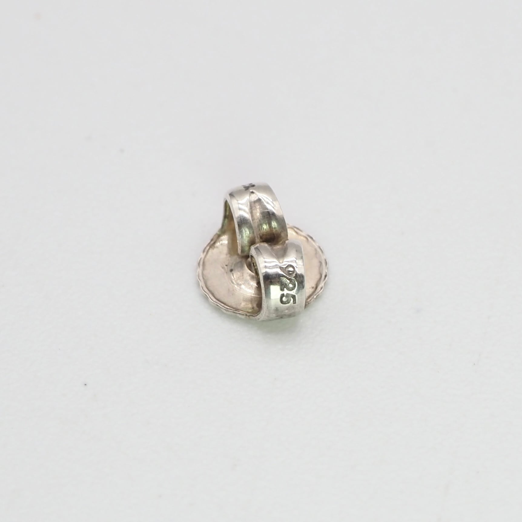 Tiffany&Co. リターントゥハート ピアス シルバー925 ティファニー