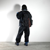 UNTRACE(アントレース)新作セットアップコーディネート