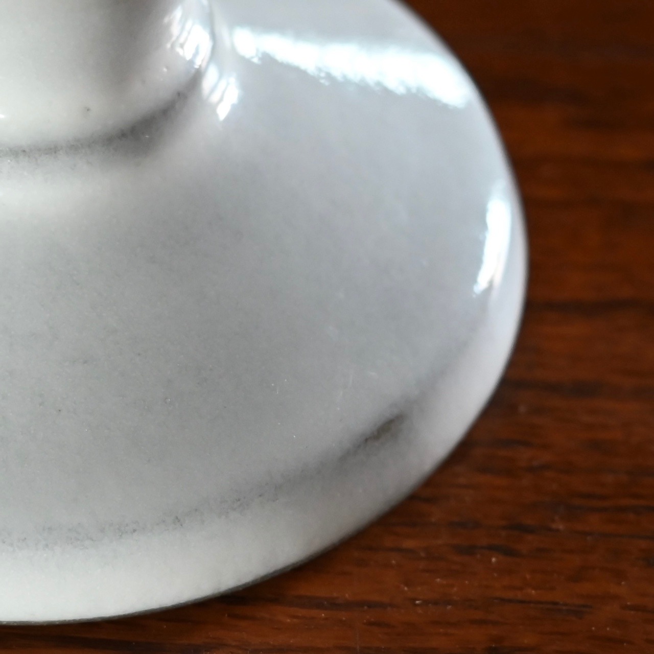 rpm /  高杯(たかつき)  平なり〈陶器・食器・お皿・コンポート・ケーキスタンド・ディスプレイ〉