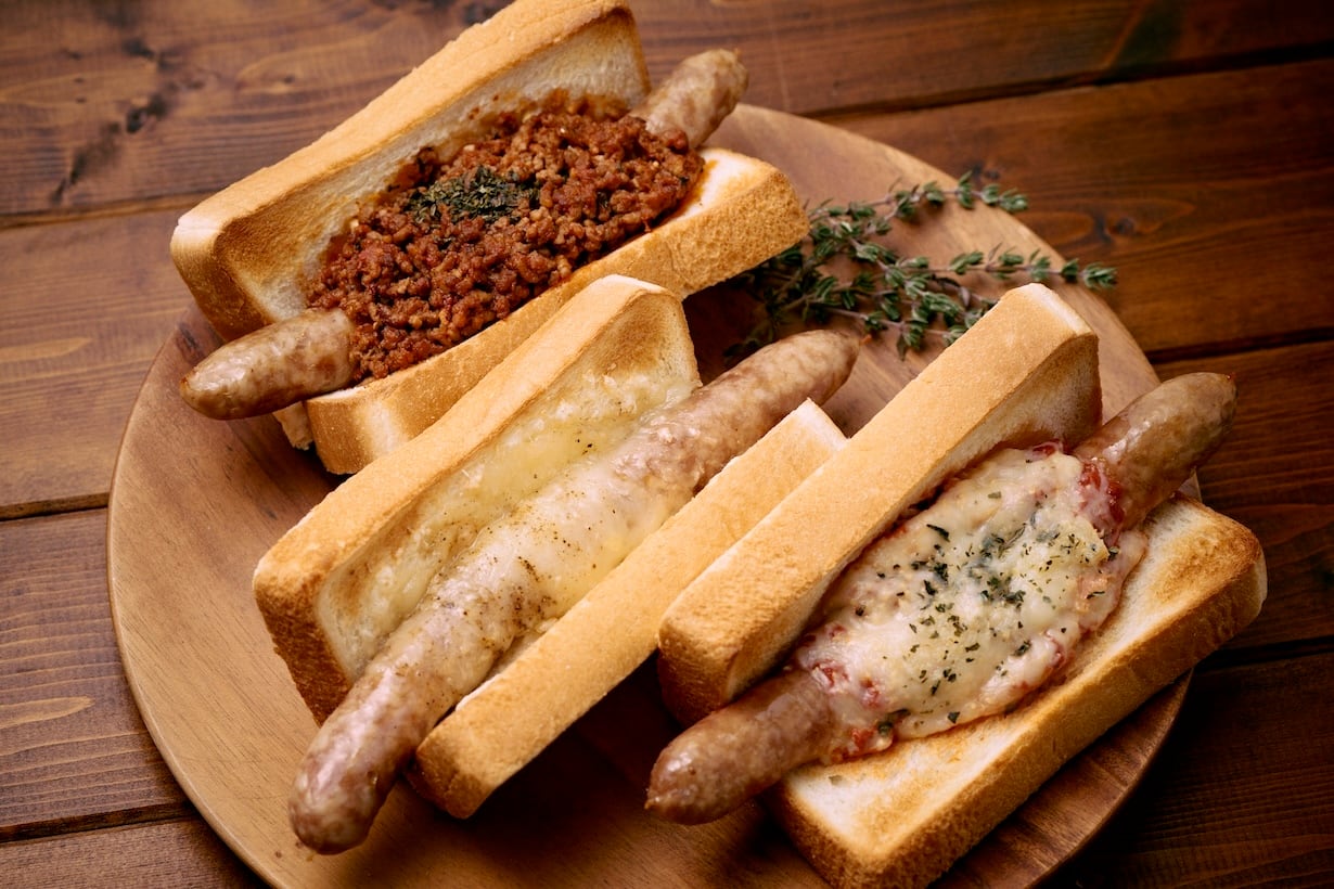 UOQDOG IROIRO基本6本+おうちでUOQDOG食べ比べセット