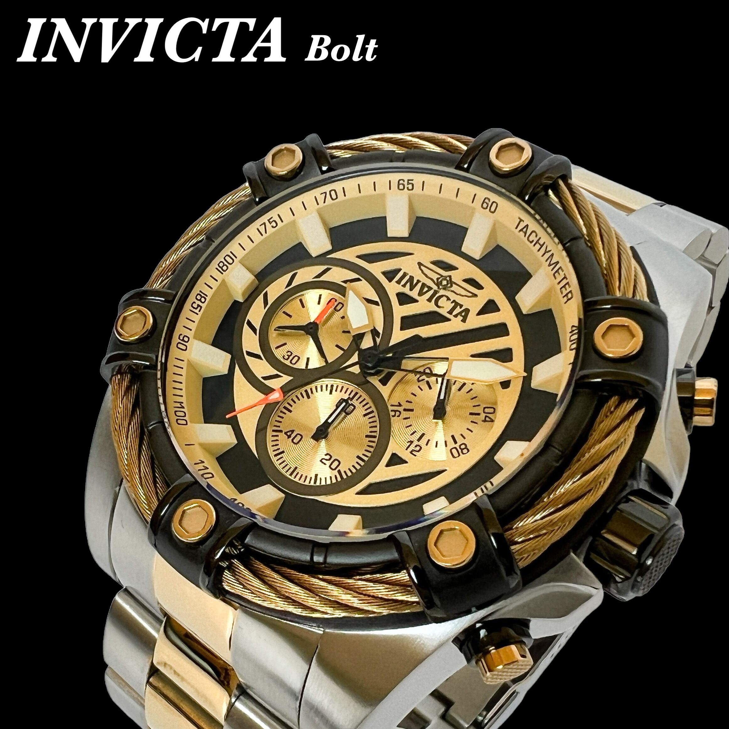 INVICTA 腕時計 HYDROMAX 38016 クォーツ 防水1000ｍ