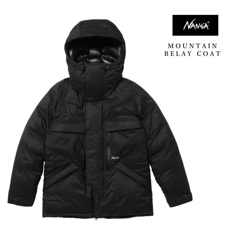 AURORA TEX DOWN FIELD HALF COAT(MEN) Nanga ナンガ オーロラテックス