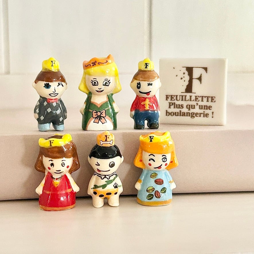 2020 Feuillette フイエット フェーヴ プリンス&プリンセス フェーブ