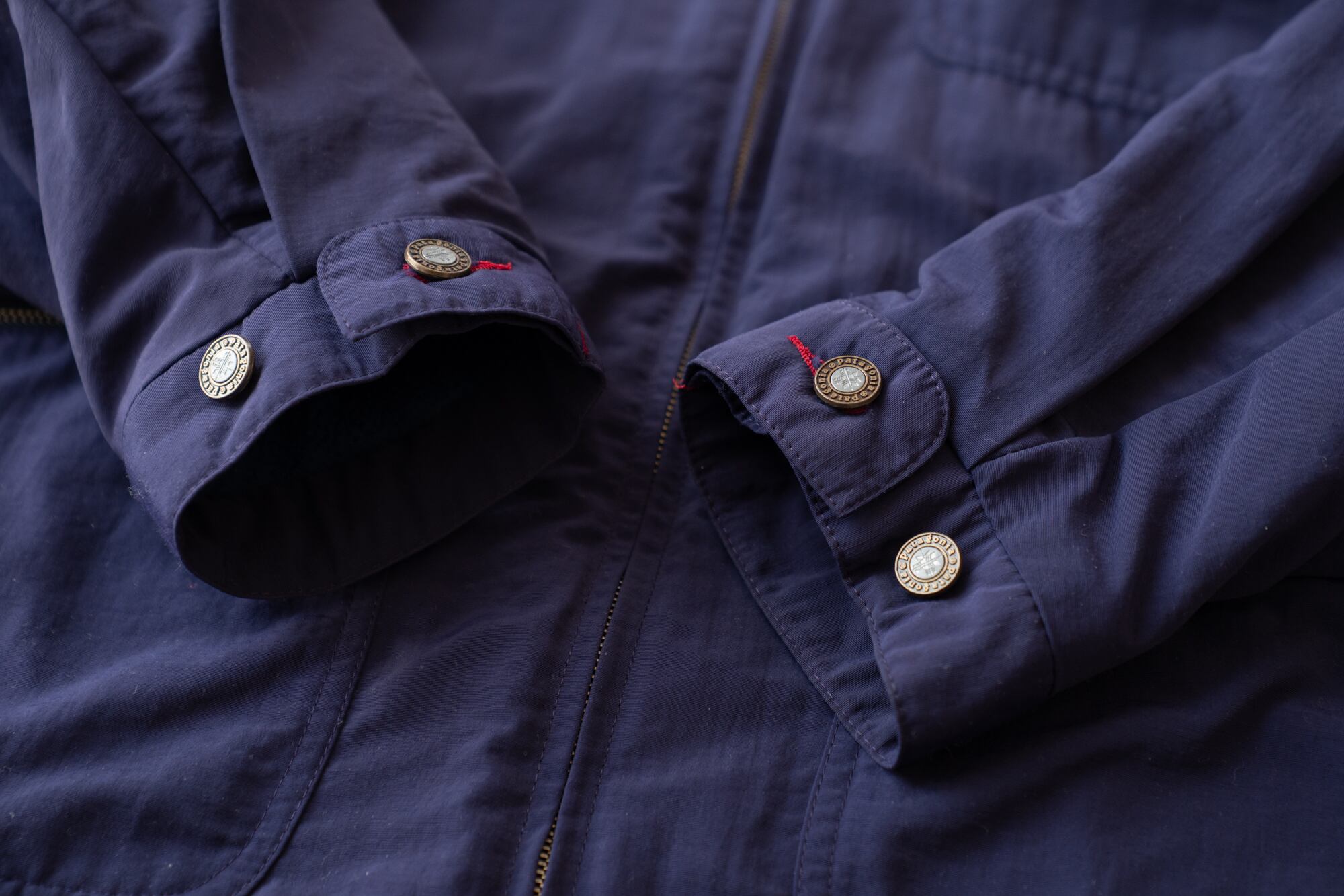 1996年製 Patagonia cap de ville jacket S | ARCANECODE