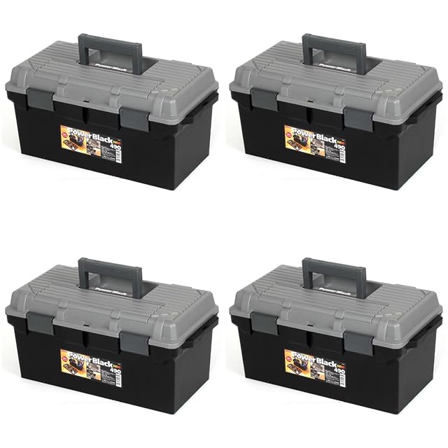 128L AVA STORAGE BOX【Dark Grey】 | PAY ID