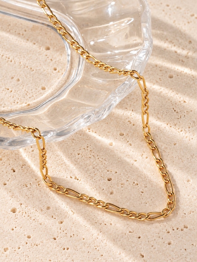 316L adhesion necklace #n63