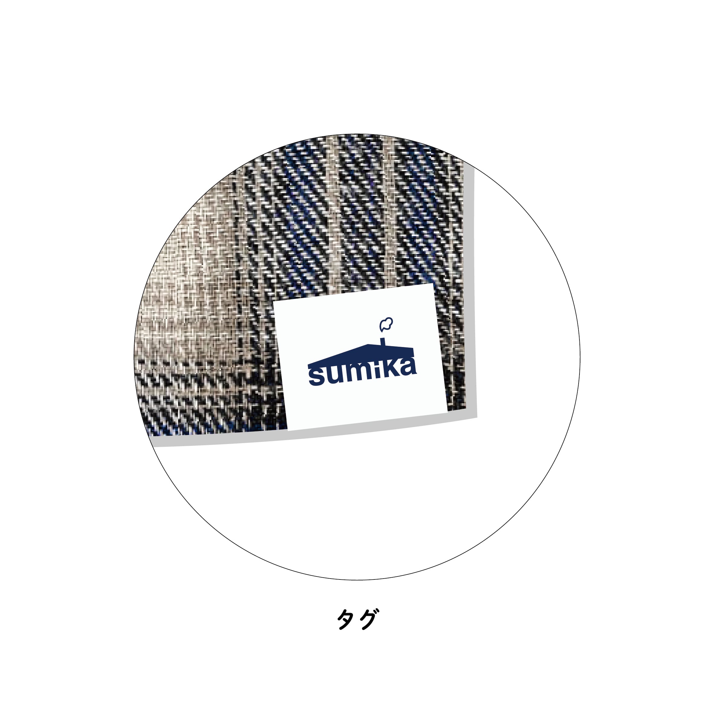 sumika / フード付きチェックシャツ | shop Engawa