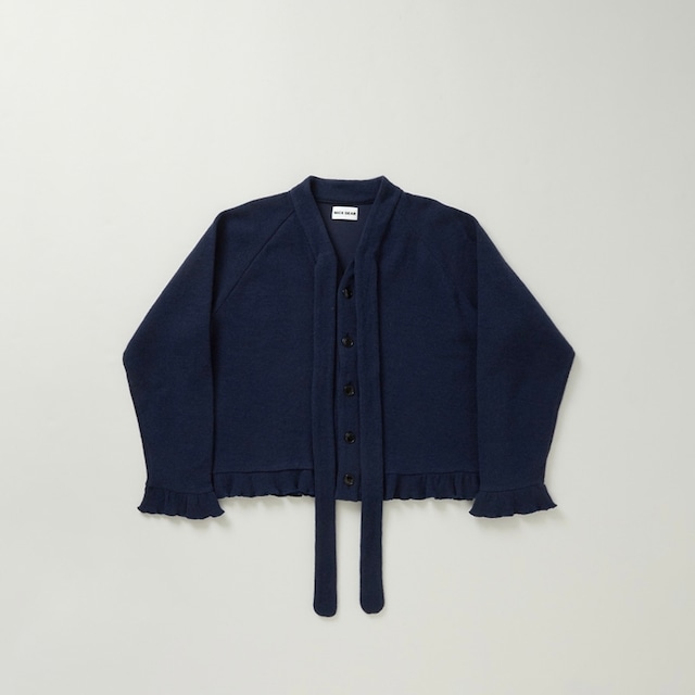 Bow tie cardigan