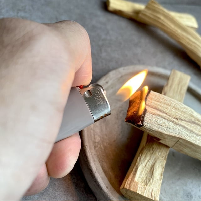 GLOSOME パロサントスティック 50g | 瀬尾商店