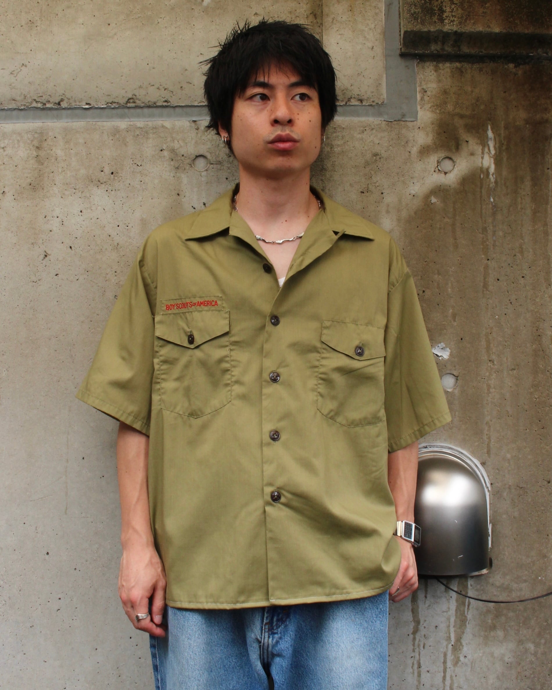 Carhartt カーハート 企業ロゴ刺繍 サンタフェジャケット メンズXL相当