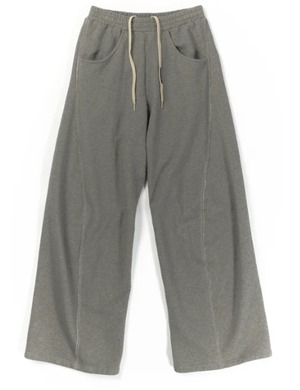 【25AW】WIZZARD ウィザード / TWISTED SWEAT PANTS / パンツ