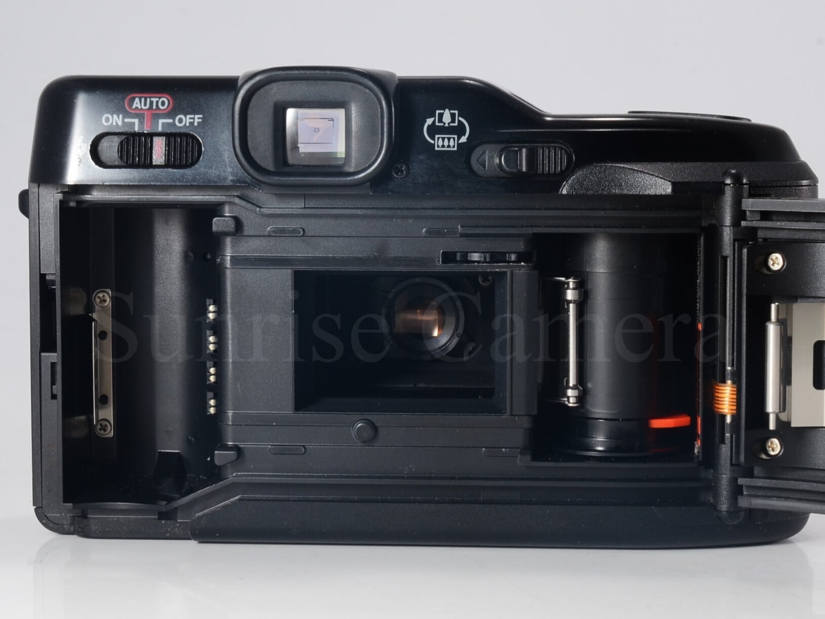 Canon Autoboy TELE6 DATE フィルムコンパクトカメラ（60404