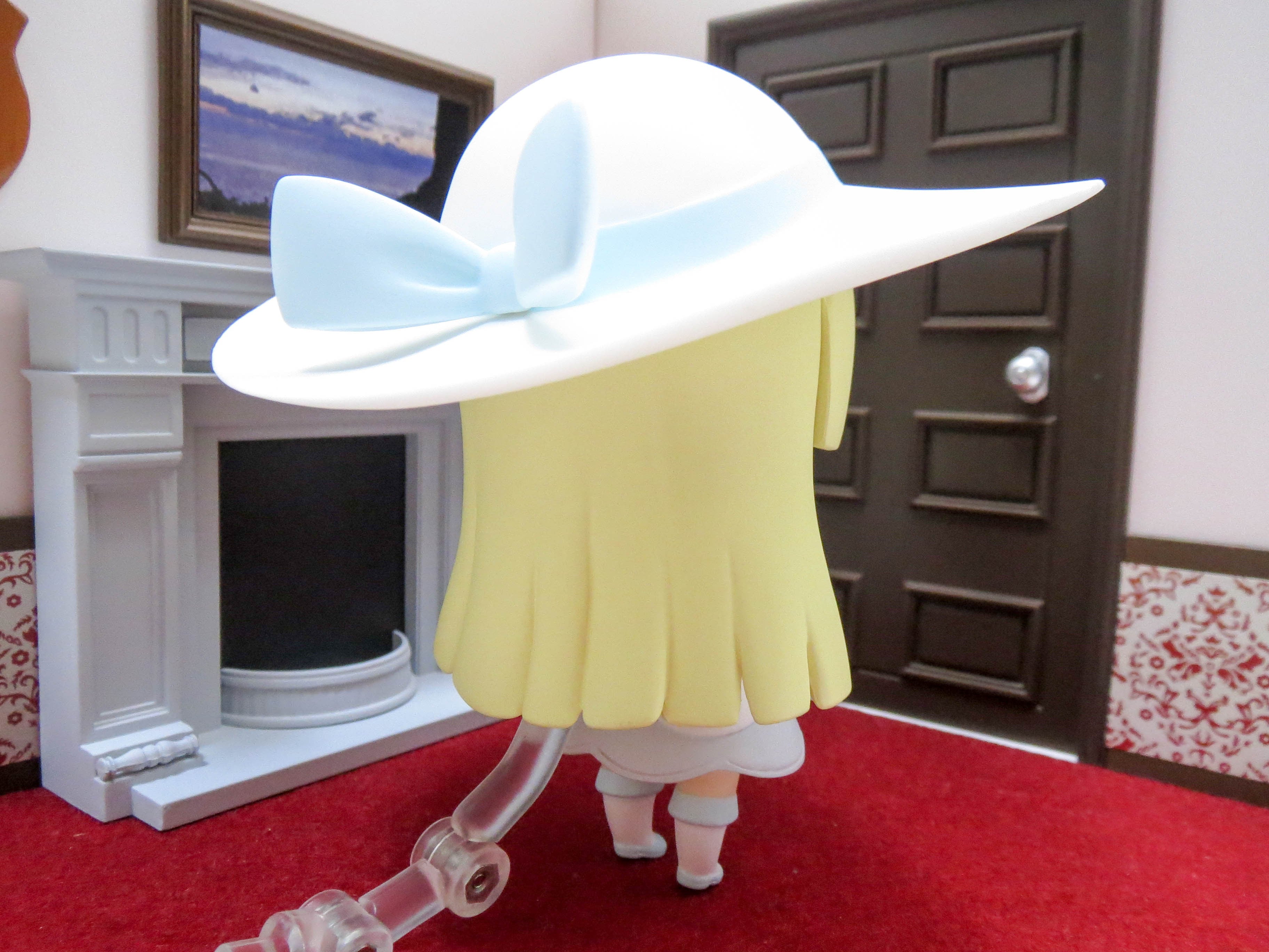 780】 リーリエ 髪パーツ ロング ねんどろいど | ホビー通販 アニホープ