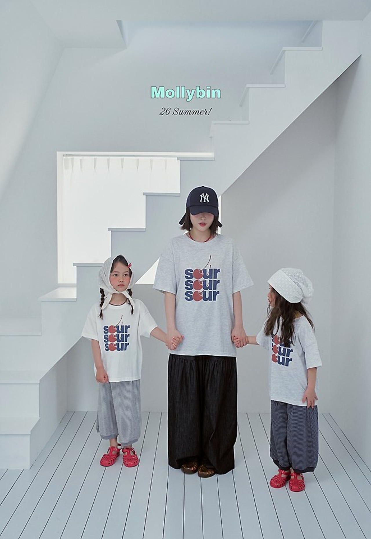 [Mollybin] Charity (Mom) / [몰리빈] 체리티 (Mom)