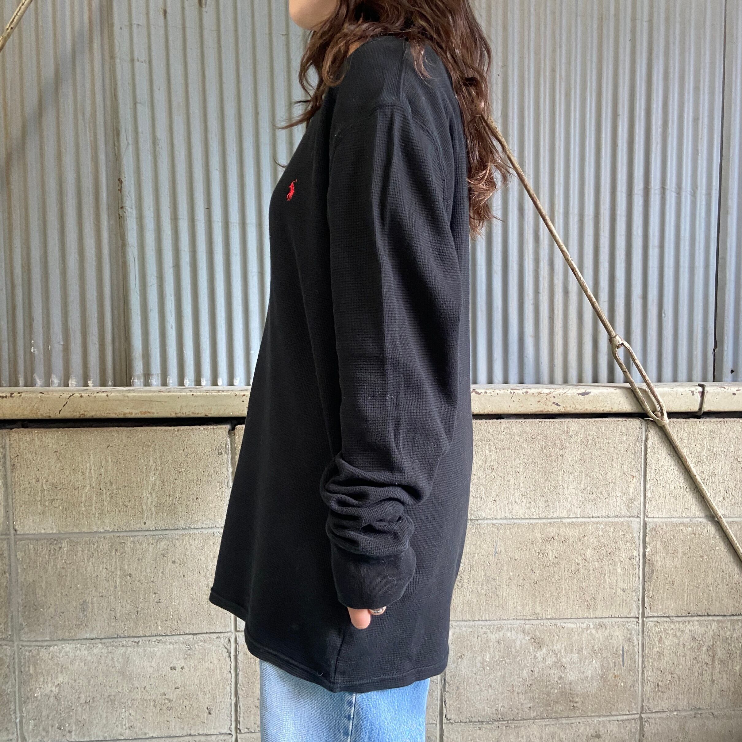 Polo Ralph Lauren ポロラルフローレン ワンポイントロゴ 刺繍