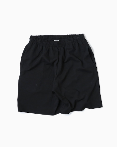 RELAX FIT №125｜Relax shorts -Black-
