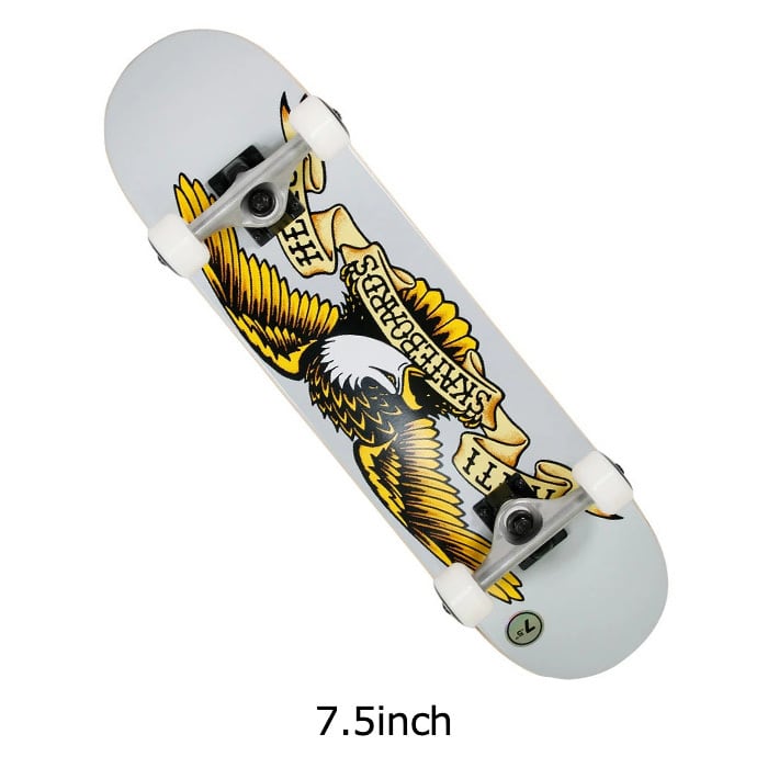 ANTIHERO CLASSIC EAGLE COMPLETE 7.3 7.5 7.75 inch Skateboard