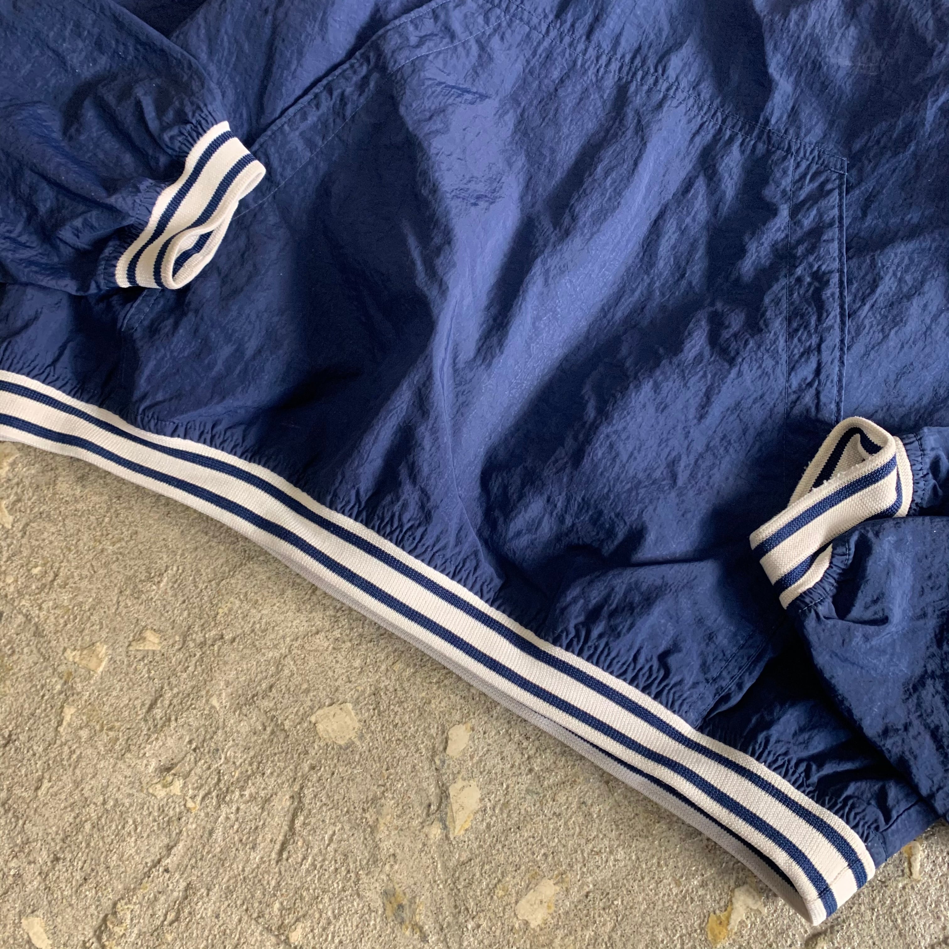 90s NIKE nylon pullover | What'z up 90s NIKE nylon pullover | What'z up