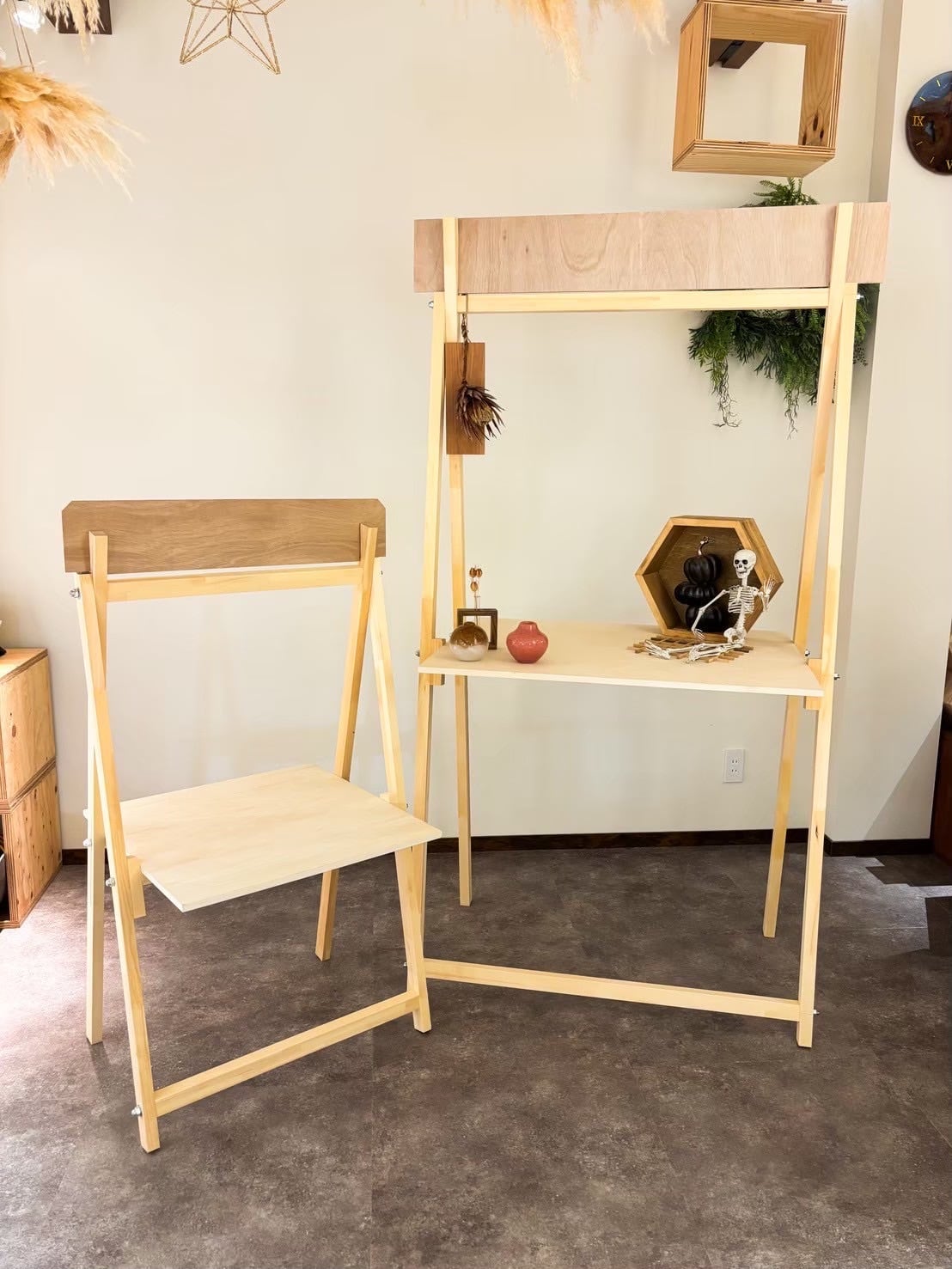 マルシェ什器(小) | adk labo