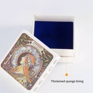 【Orange Series】Orange Flower Bracelet / オレンジ フラワー ブレスレット