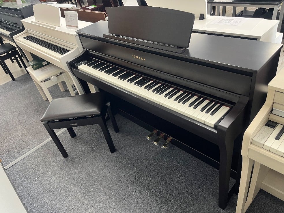 ☆90023【電子ピアノ】YAMAHA CLP785B 20年製 | リユース専門店エプコ