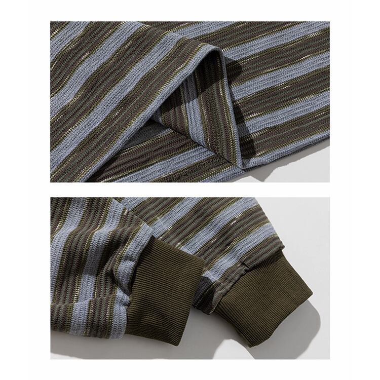 ★TROUSE ROUND NECK PULLOVER TOP　　　A0703