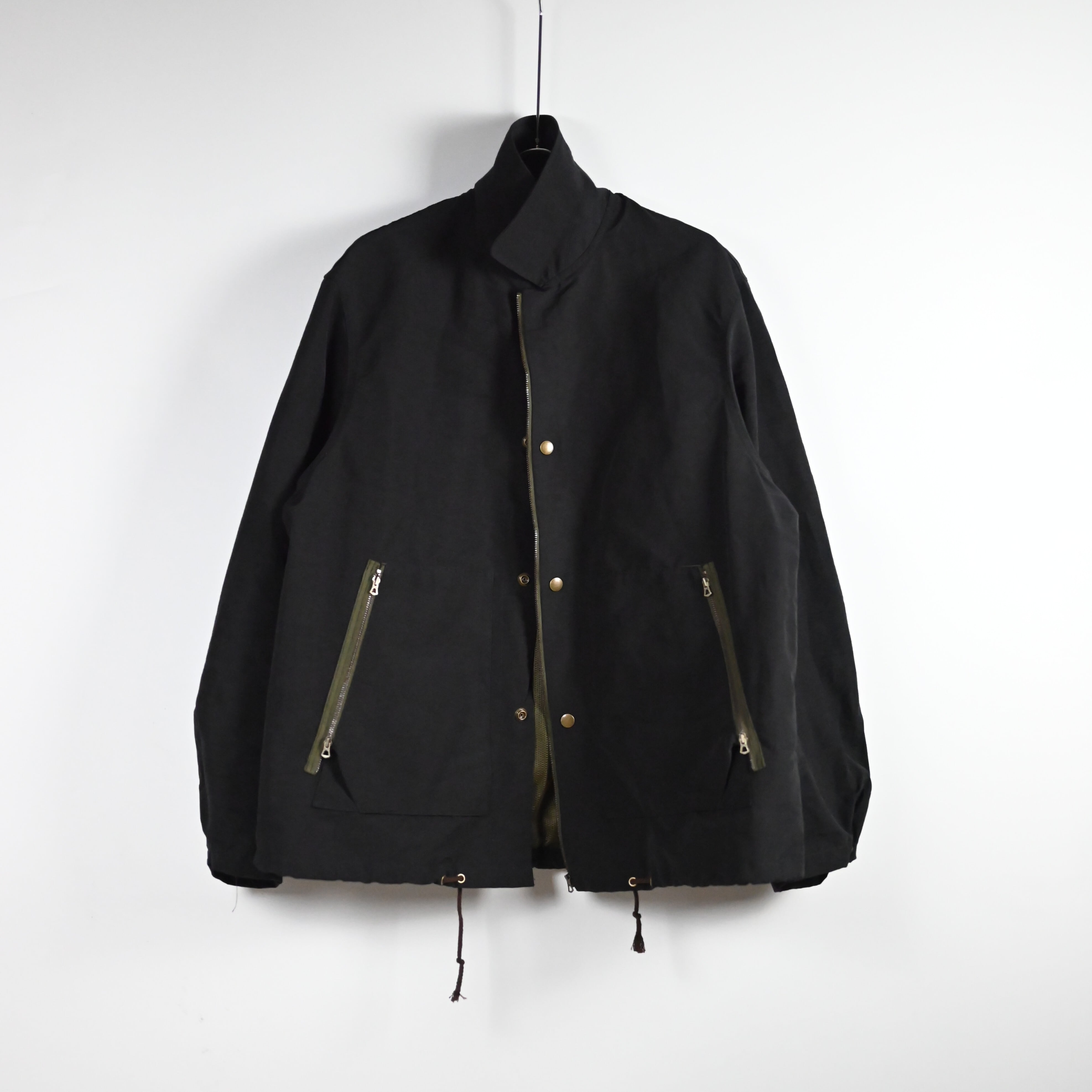 barbell object / coach jkt | GANKO