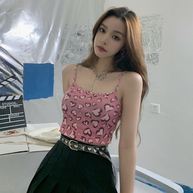 スタイルプリントショートトップス ケッペル60366833131