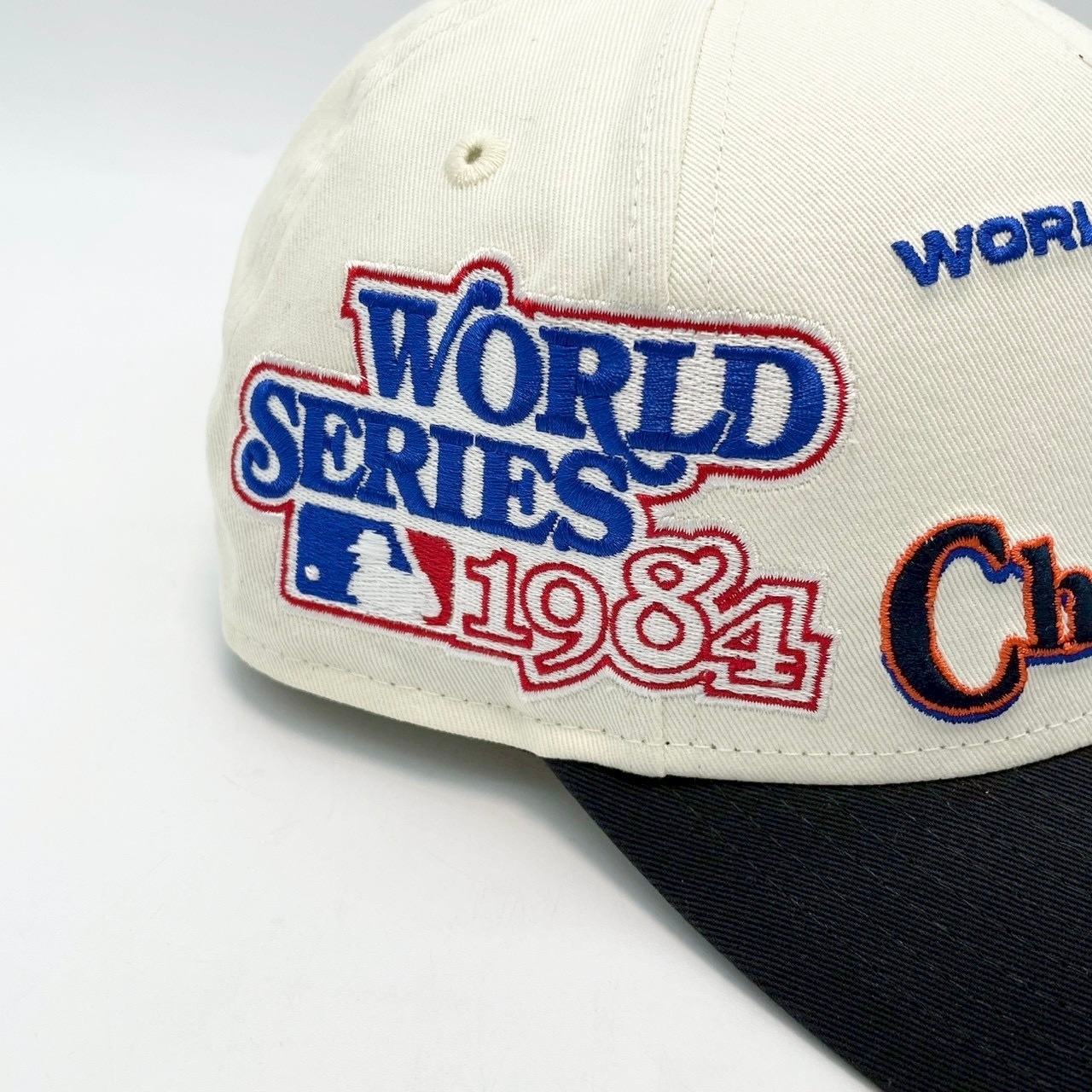 NEW ERA 9FORTY / 940 M-Crown OSFM 1984 Detroit Tigers 【海外商品】[デトロイト・タイガース USA-20251223]