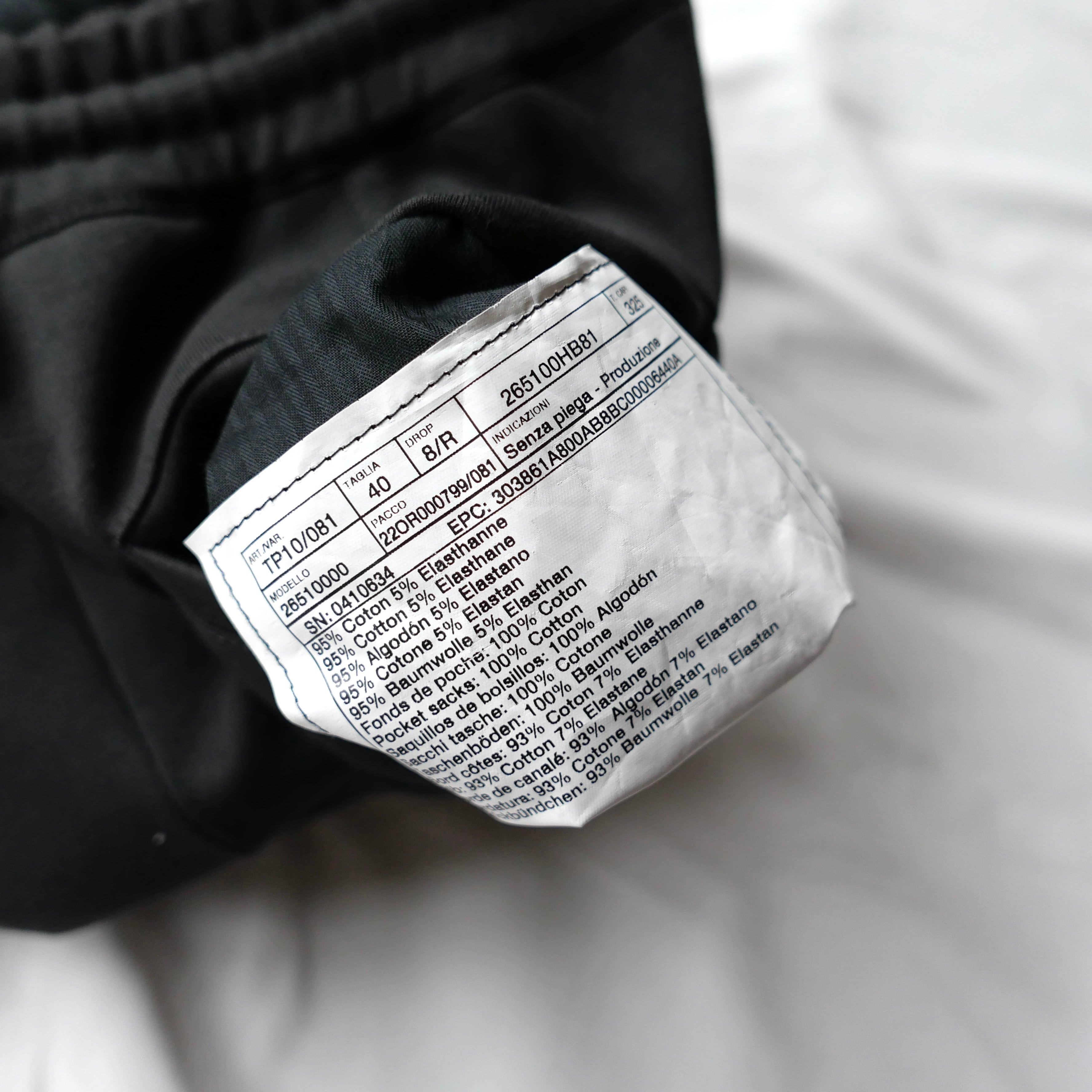 HERMES COTTON SWEAT PANTS | safarionline