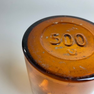 Medicine Bottle / メディカル ボトル　1806-0194-01