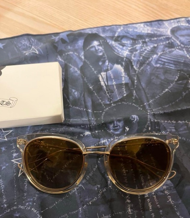 CHROME HEARTS クロムハーツ サングラス BETTY LOU Ⅰ