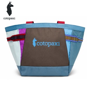 Cotopaxi コトパクシ Allpa 30L Gear Hauler Tote Del Día 420239 オルパ ギアホーラートート デルディア トートバッグ 30L 大容量 軽量 メンズ レディース アウトドア キャンプ 旅行 アソートカラー 正規品