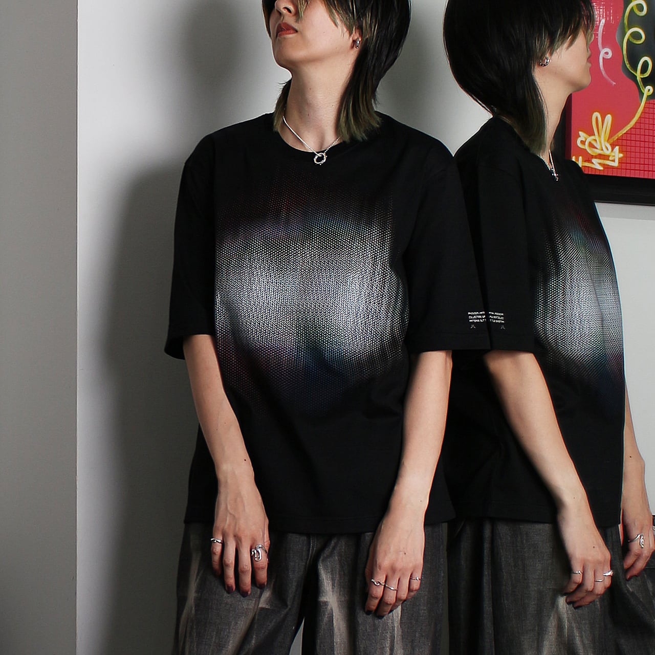HATRA-ハトラ-】 TO01 TS-Slit Tear | ILLEST