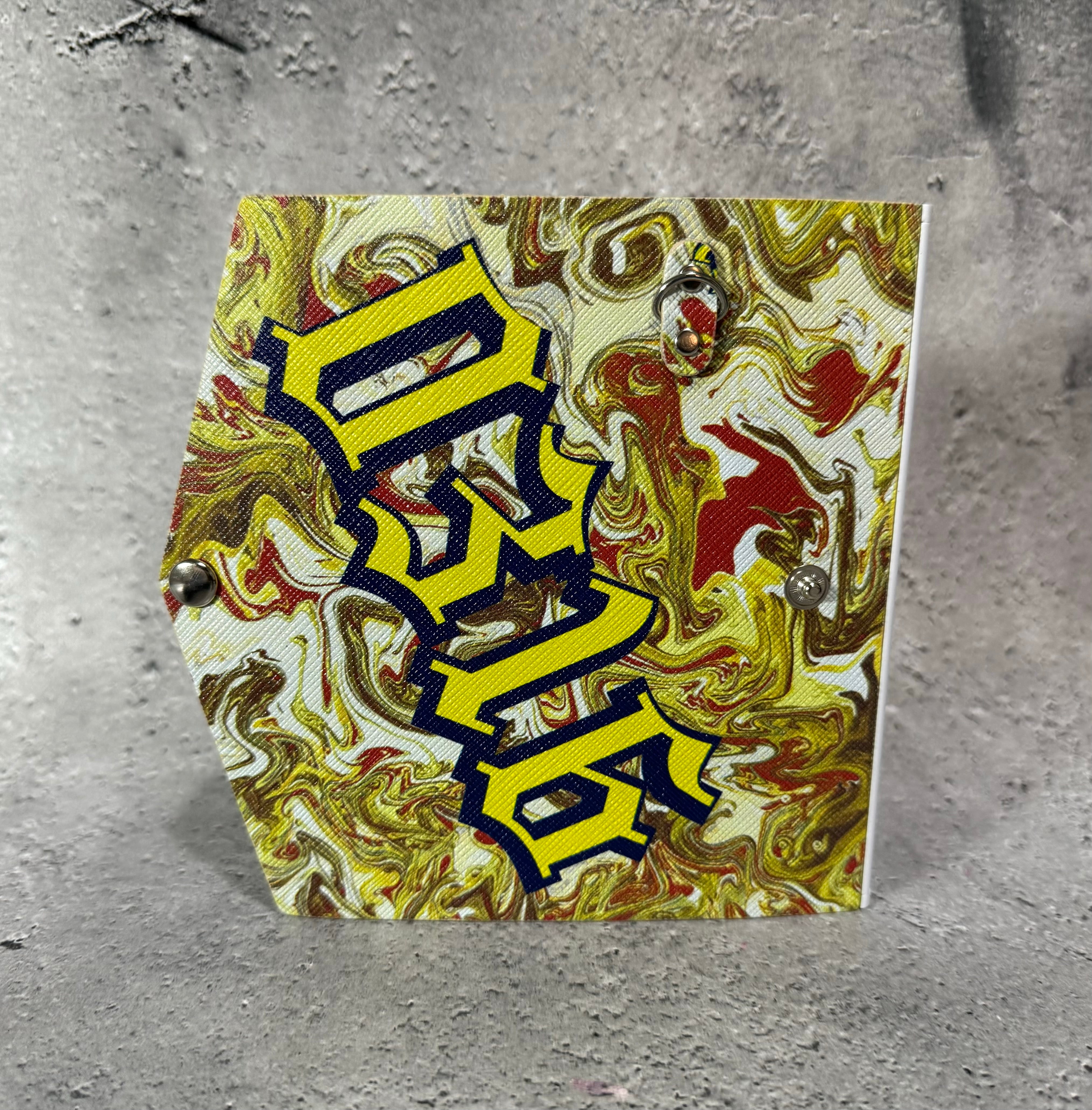 コラボモデルVol.15 山下雅弘選手】本革ダーツケース「Sole」 | rev.