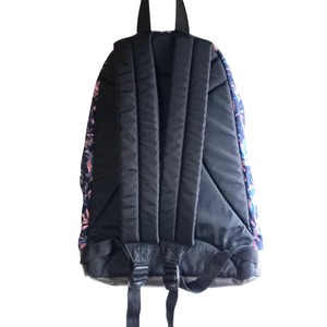 EASTPAK イーストパック カジュアル デイパック 花柄 レザー