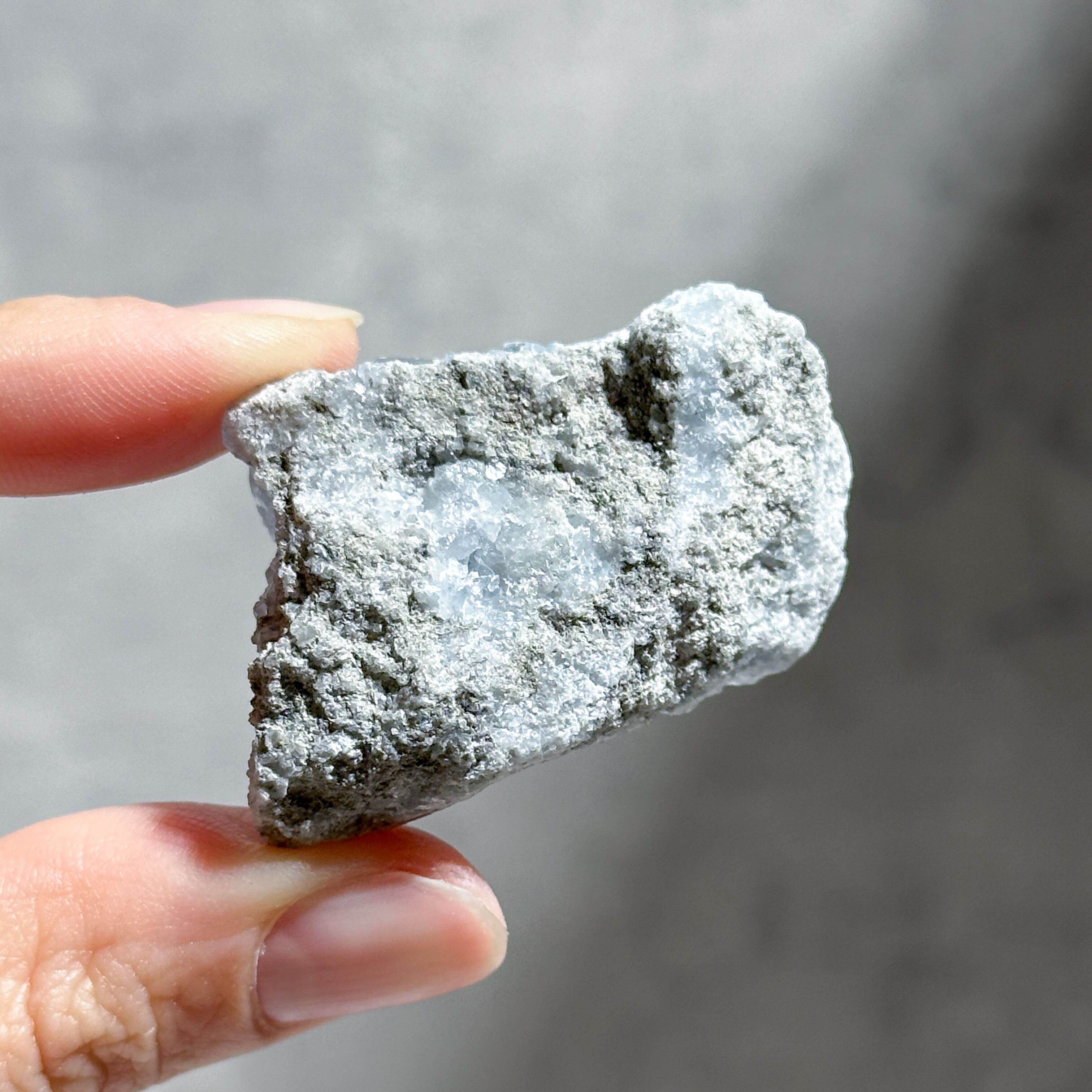 セレスタイト 原石13◇ Celestite ◇天然石・鉱物・パワーストーン