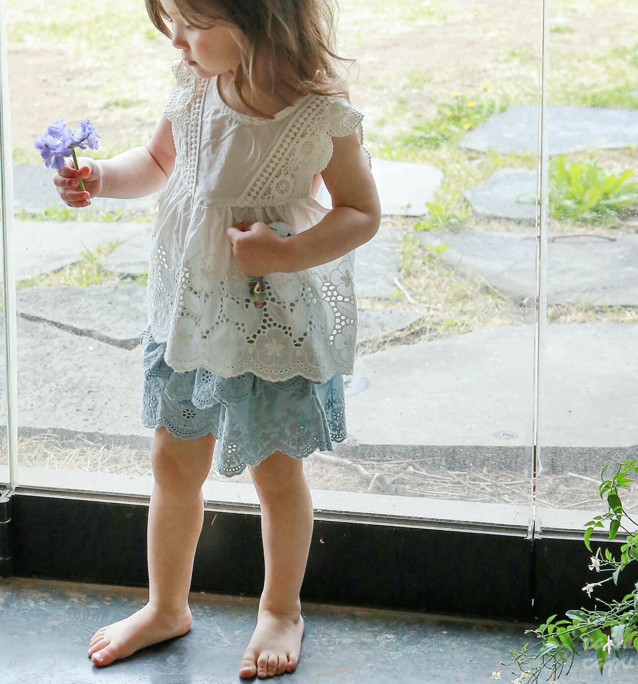 «sold out» flo チェルシーパンツ chelsea pants 3colors