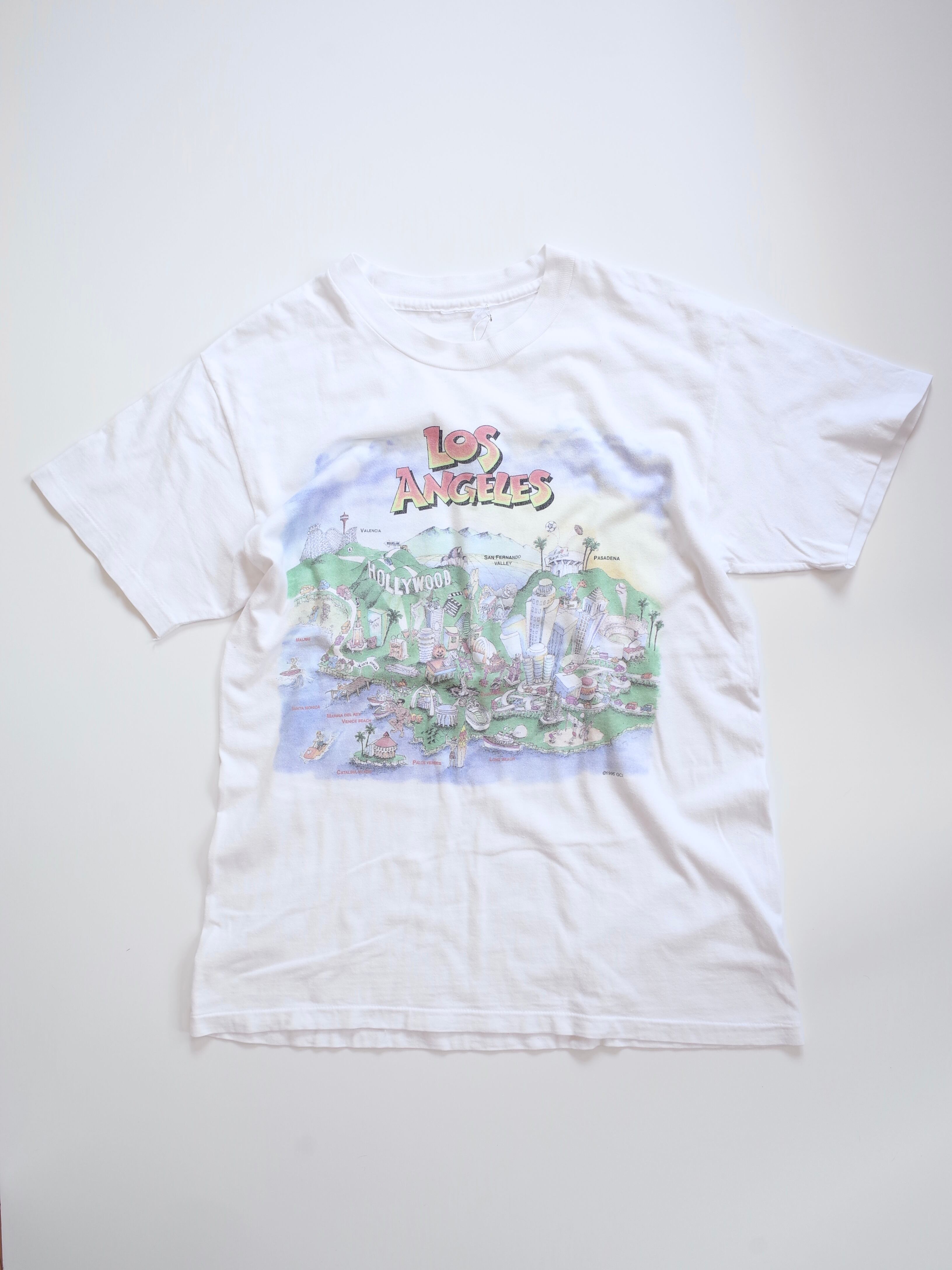 90s Los Angeles tee