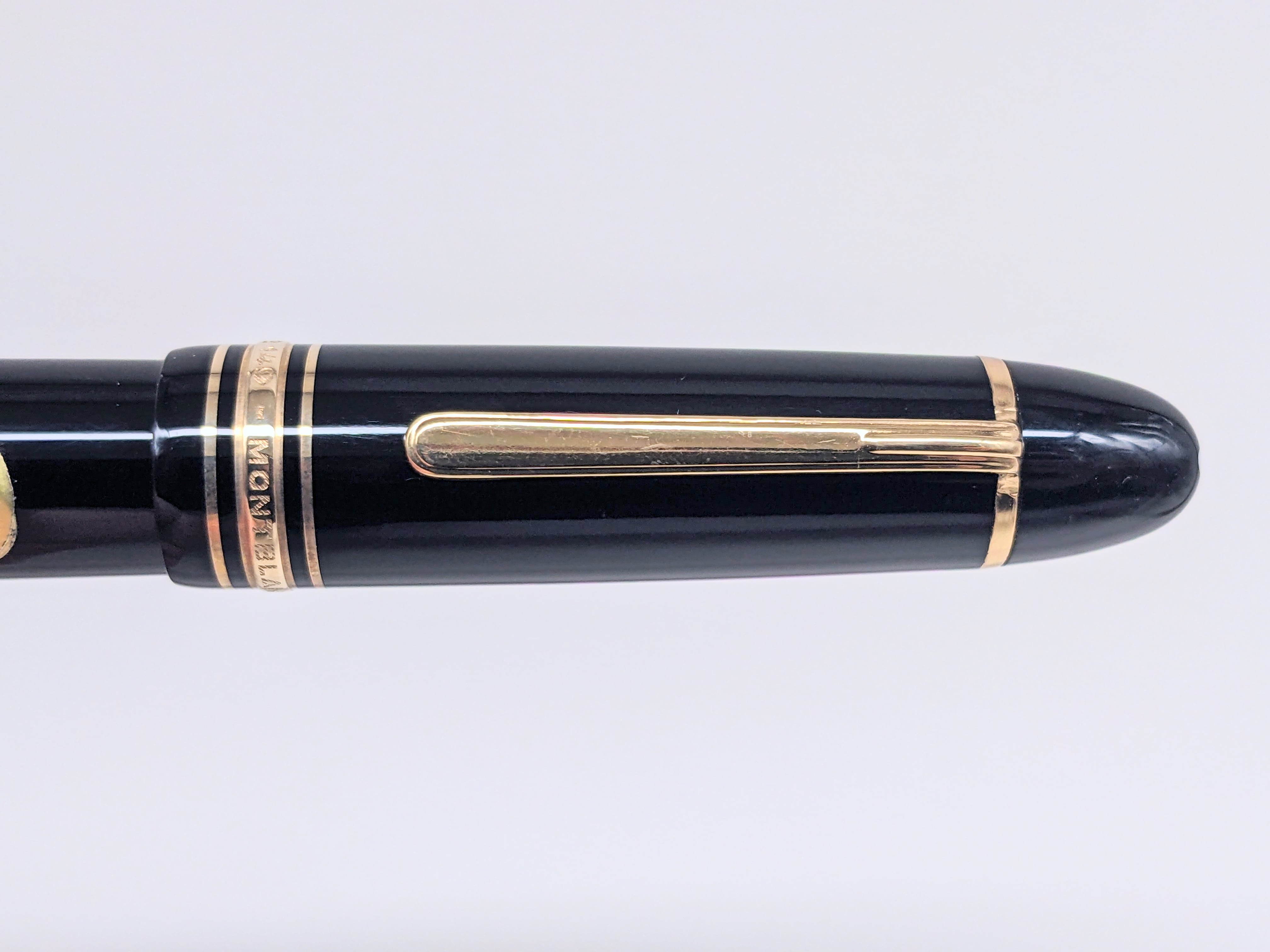 70s モンブラン マイスターシュテュック 149 MONTBLANC