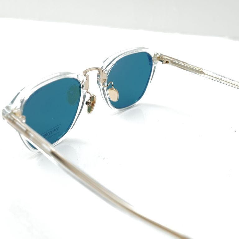 TOM FORD EYEWEAR】Sunglasses FT0878-D-5326V | idealclasse