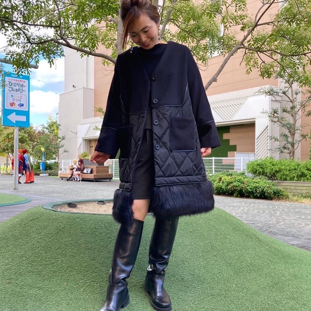 ヴェロフォンナ Re.Verofonna×ｼｽﾀｰ Sister オリジナルコート